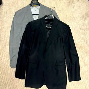 2 Brooks Brothers Suit Jackets